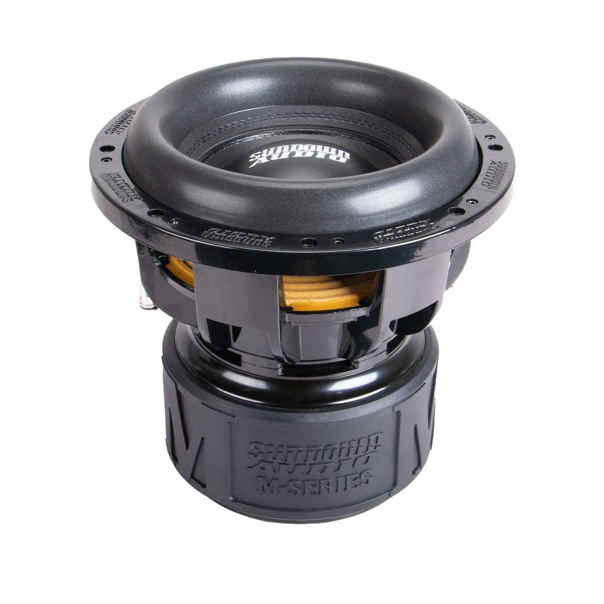 Sundown Audio M-Series M10 10" 2000W Subwoofer