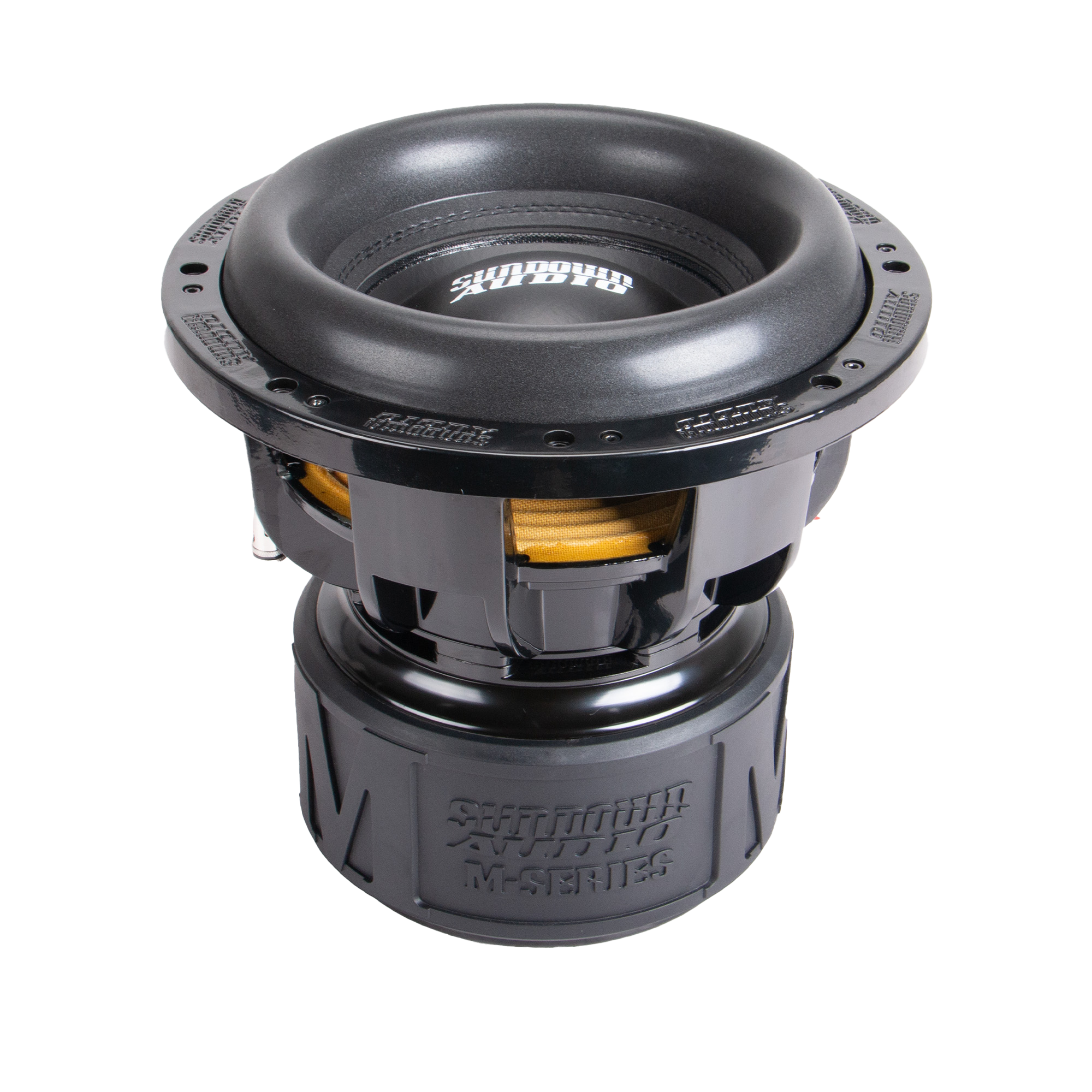 Sundown Audio M-Series M10 10" 2000W Subwoofer