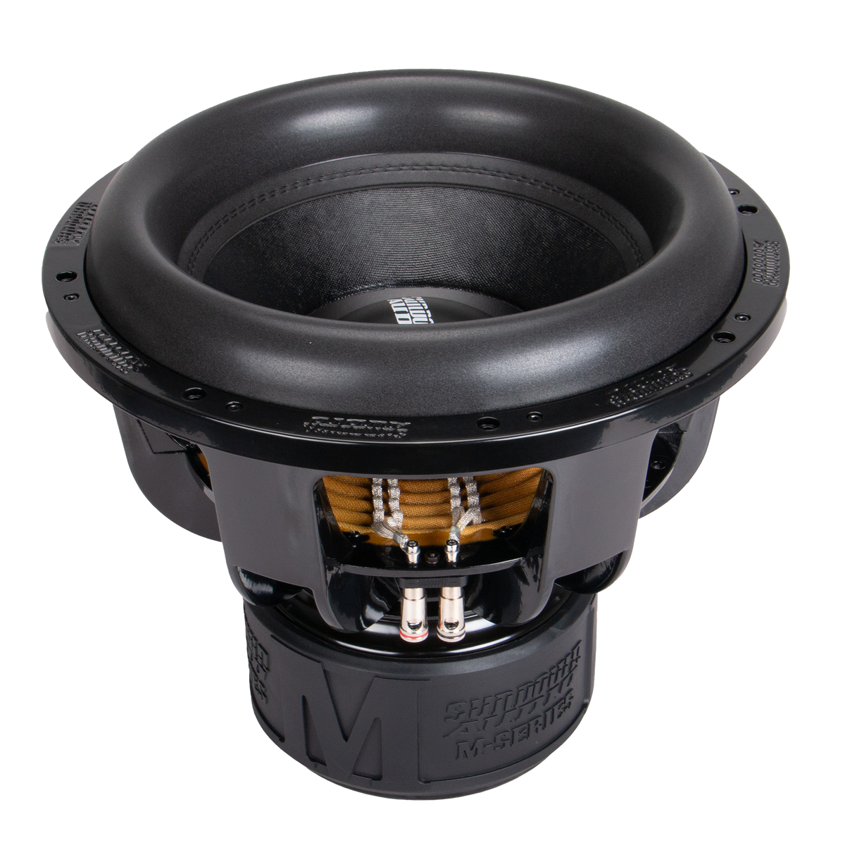 Sundown Audio M-Series M15 15" 2000W Subwoofer