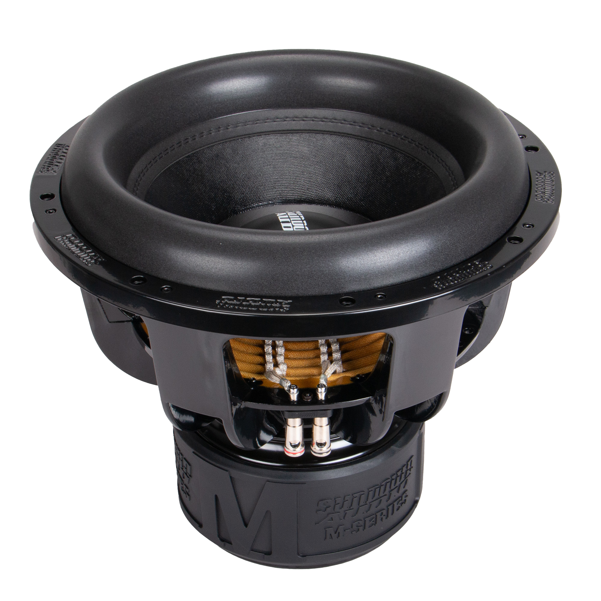 Sundown Audio M-Series M15 15" 2000W Subwoofer