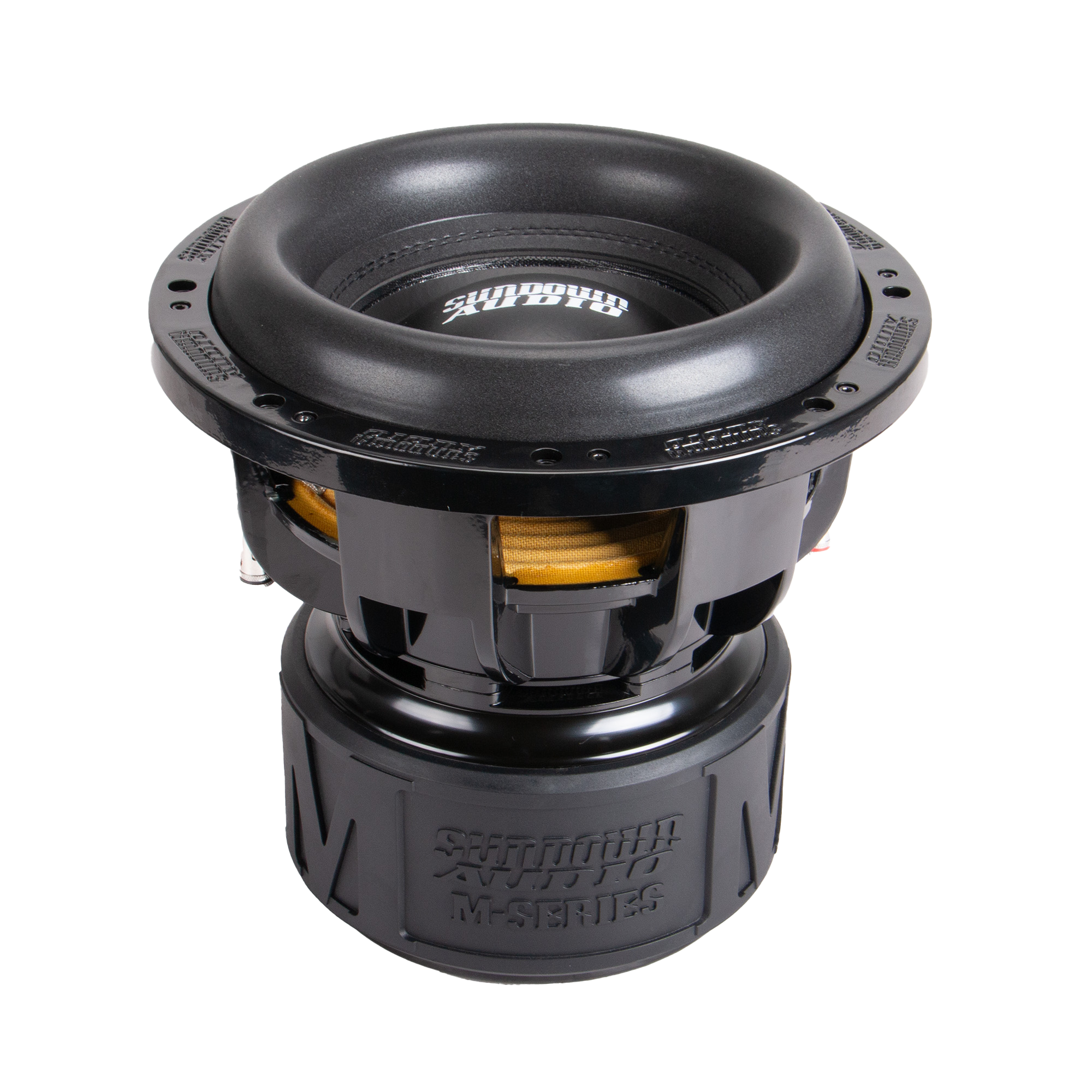 Sundown Audio M-Series M10 10" 2000W Subwoofer