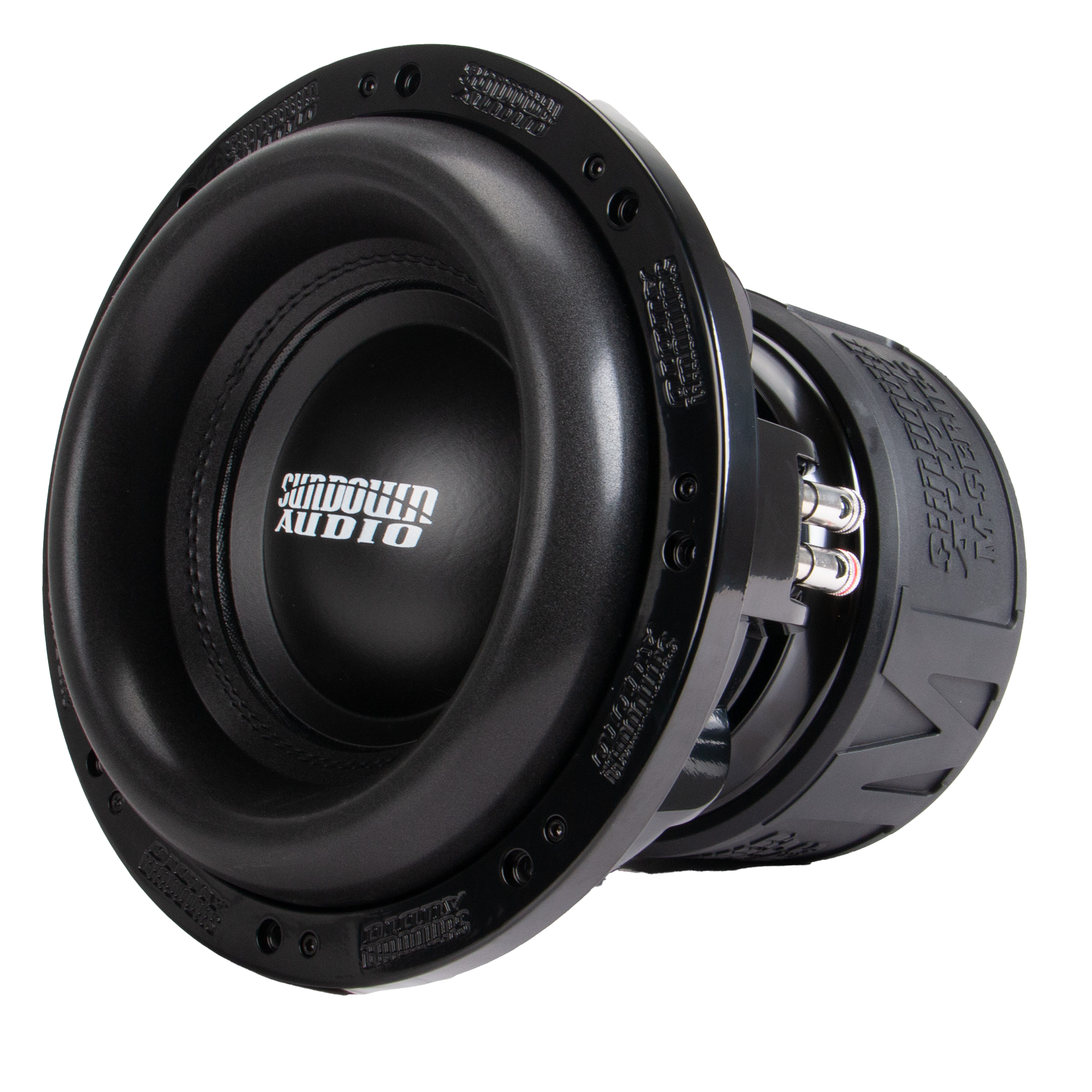 Sundown Audio M-Series M10 10" 2000W Subwoofer