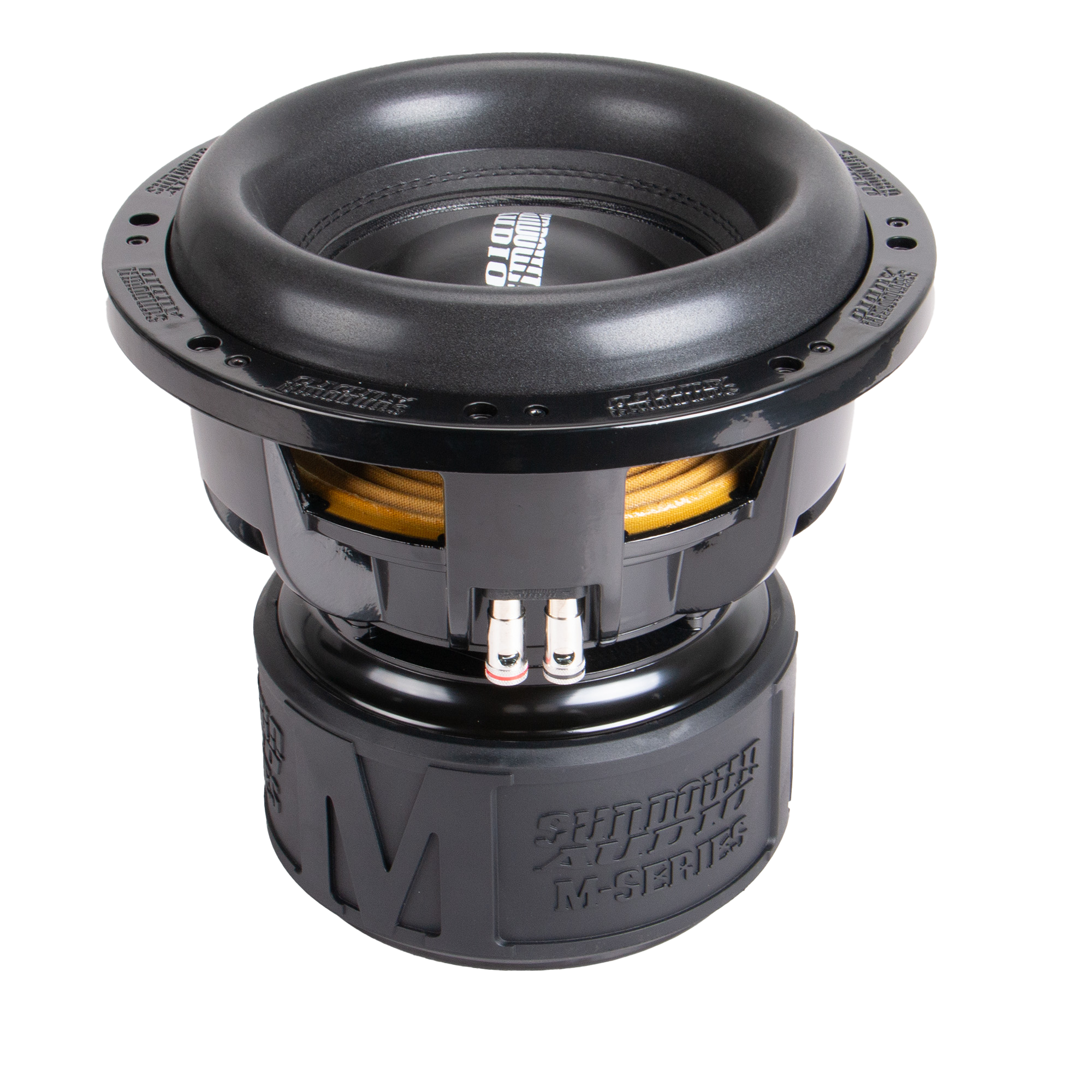Sundown Audio M-Series M10 10" 2000W Subwoofer
