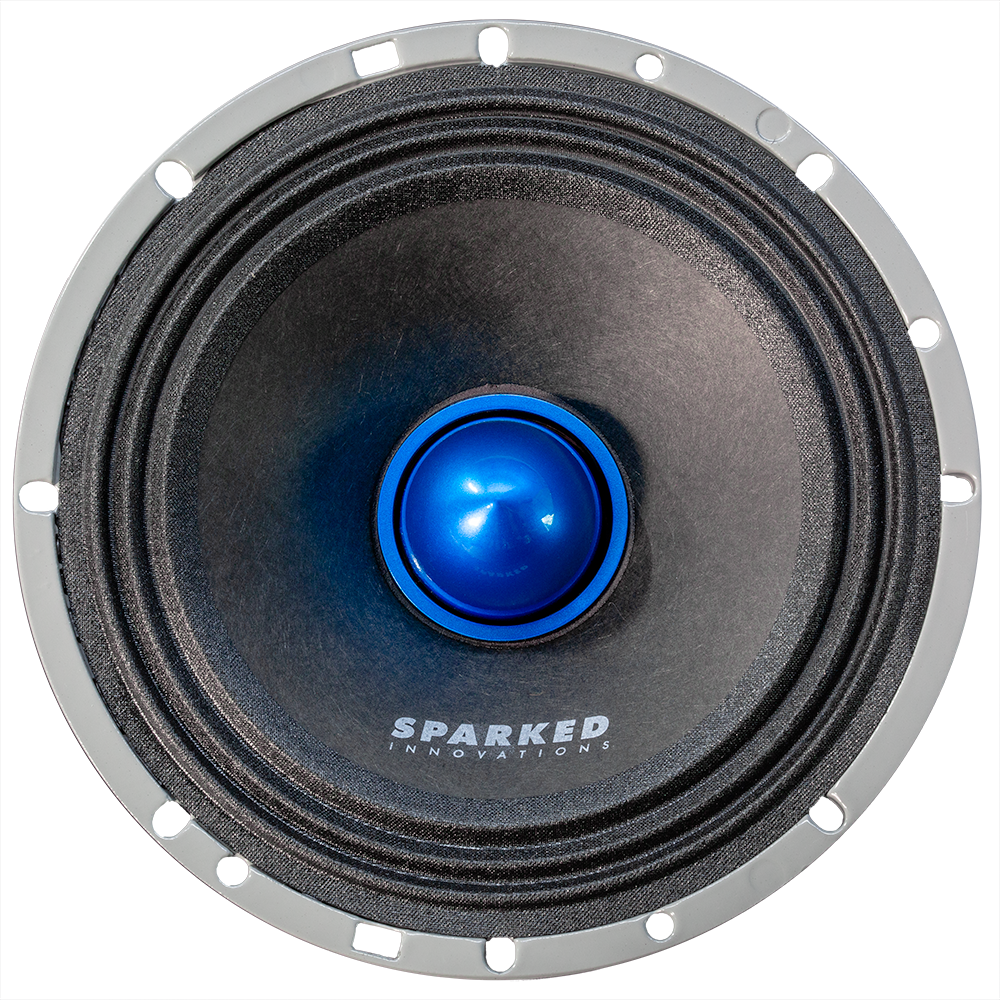 Sparked Prodigy Stage 2 Complete System Combo