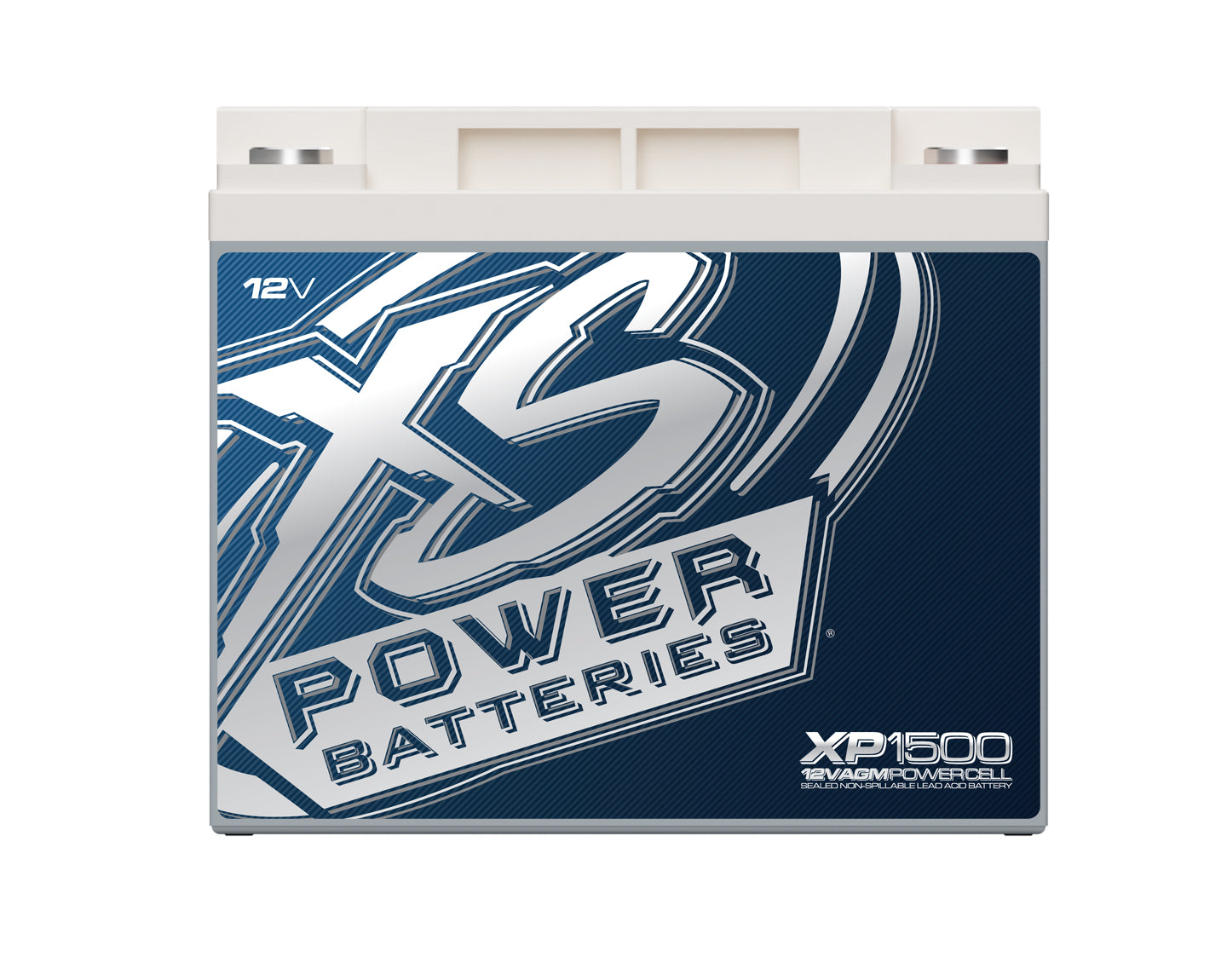 XP1500 XS Power 12VDC AGM XP Series Vehicle Battery 1500A 47Ah
