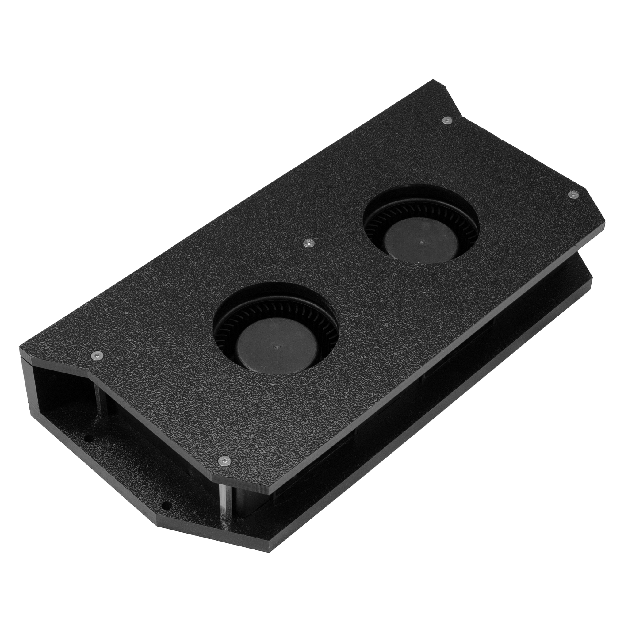Basic Fannie 12V Car Audio Amplifier Cooling Fan - BASIC - FANNIE - Sparked Innovations