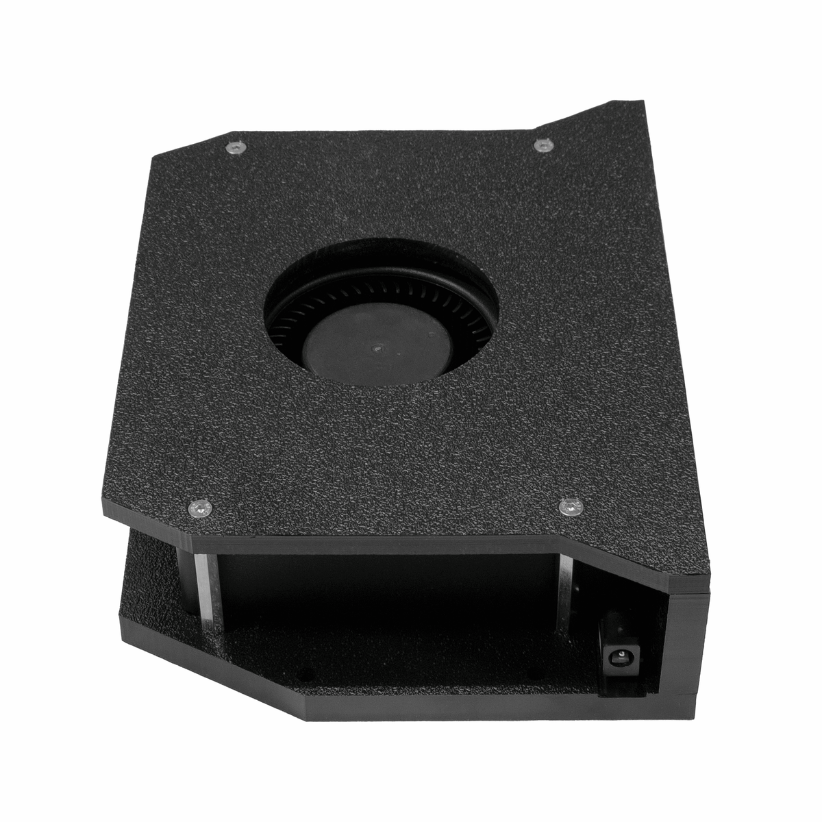 Basic Fannie Jr 12V Car Audio Amplifier Cooling Fan - BASIC - FANNIE - JR - Sparked Innovations