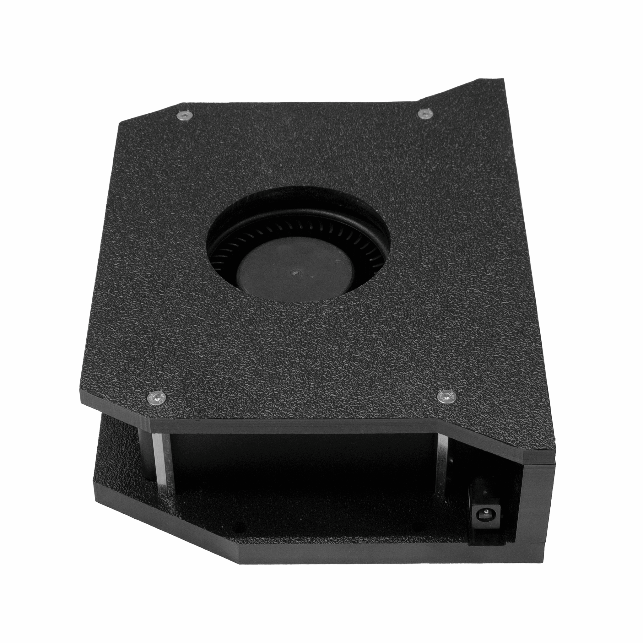 Basic Fannie Jr 12V Car Audio Amplifier Cooling Fan - BASIC - FANNIE - JR - Sparked Innovations