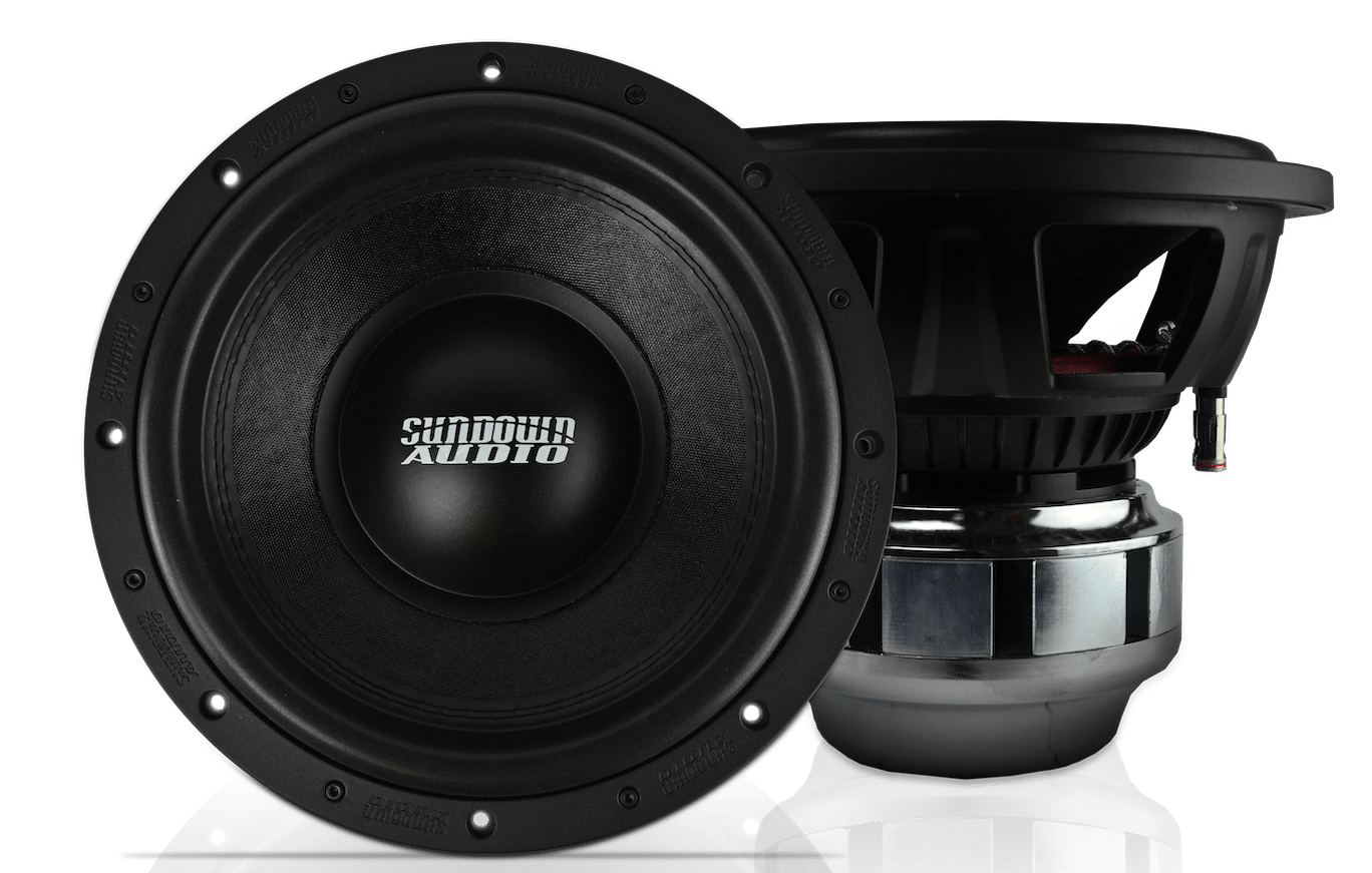 Compact Neo V3 15" Subwoofer - Music - All Around Performance Dual - 1 - Ohm - Sparked Innovations
