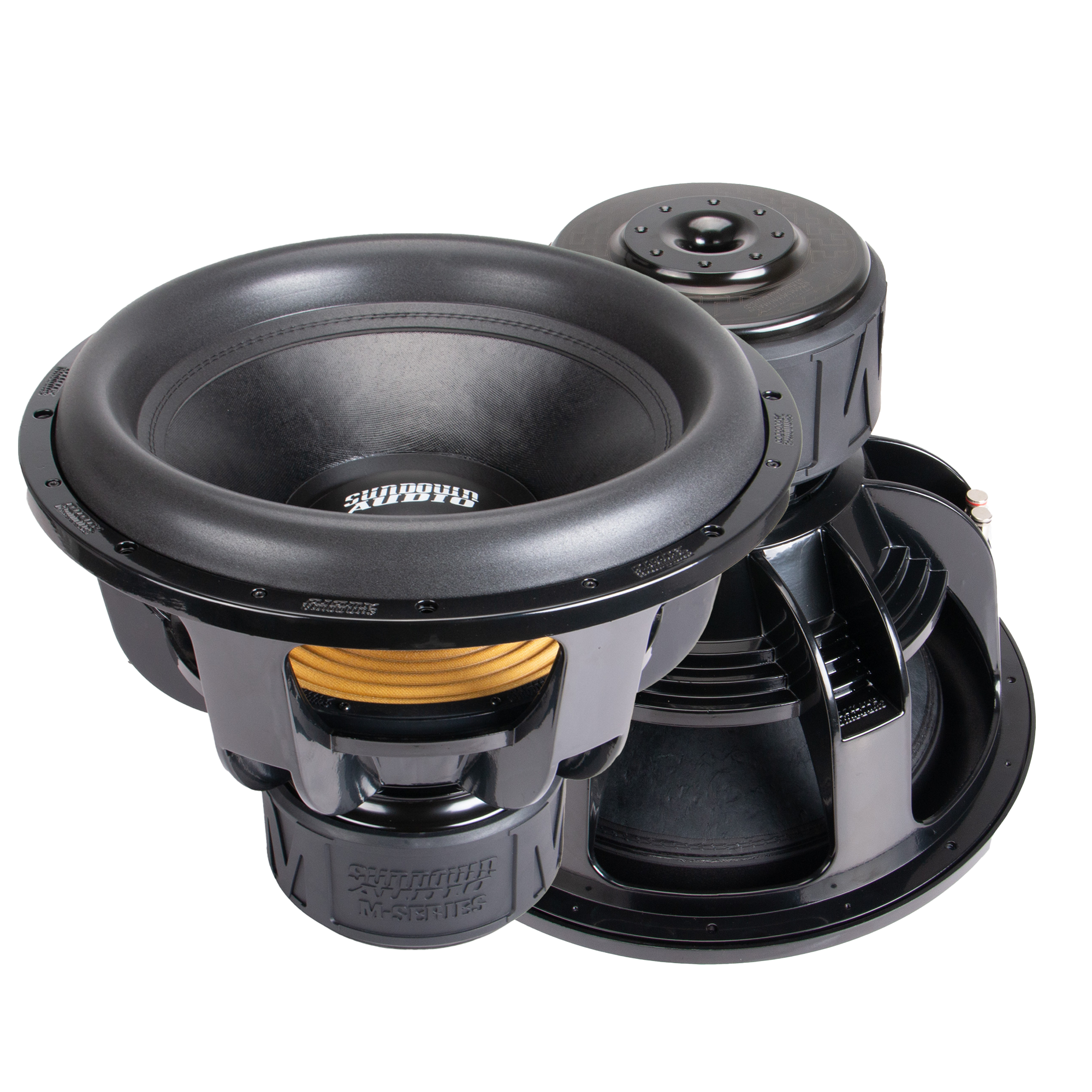 Sundown Audio M-Series M18 18" 2000W Subwoofer
