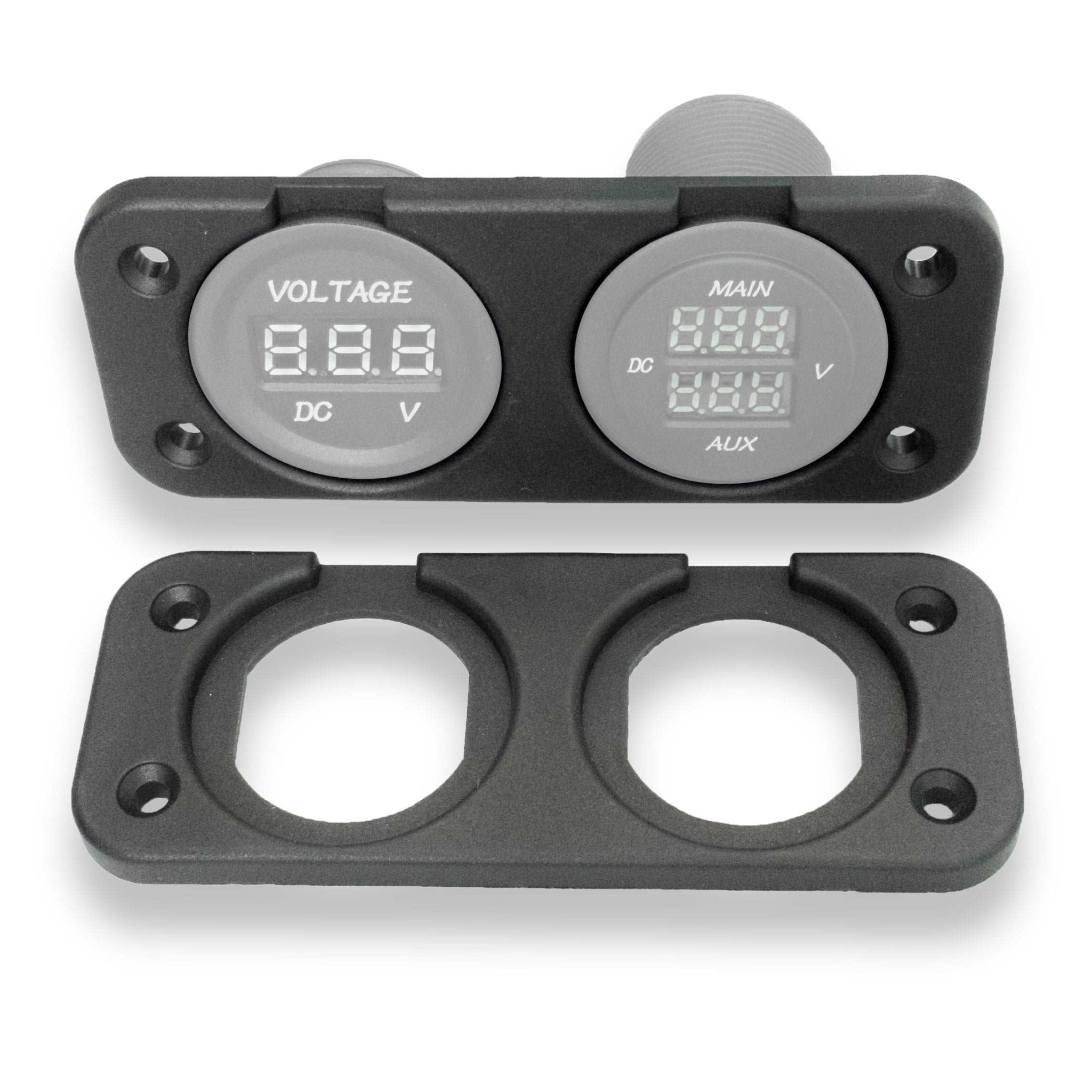 Dual Spot Panel - JH - DS5 - Sparked Innovations