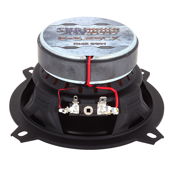 E - 5.25CX 5.25" Coaxial Speakers - S - E - 5.25CX - Sparked Innovations