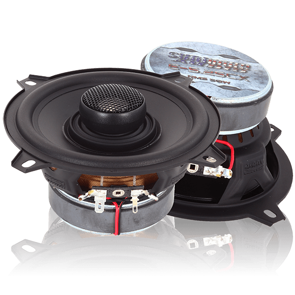 E - 5.25CX 5.25" Coaxial Speakers - S - E - 5.25CX - Sparked Innovations