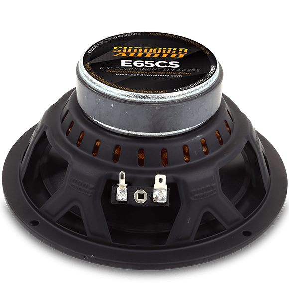 E - 6.5CS 6.5" Component Speakers - S - E - 6.5CS - Sparked Innovations