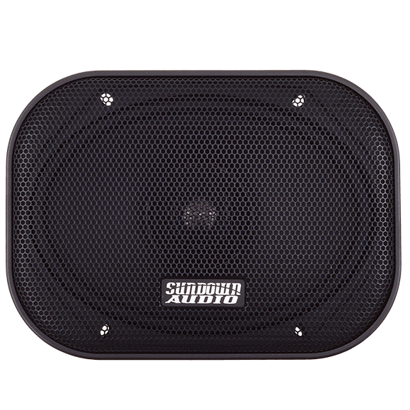 E - 68CX 6"x8" Coaxial Speakers 6x8 - S - E68CX - Sparked Innovations