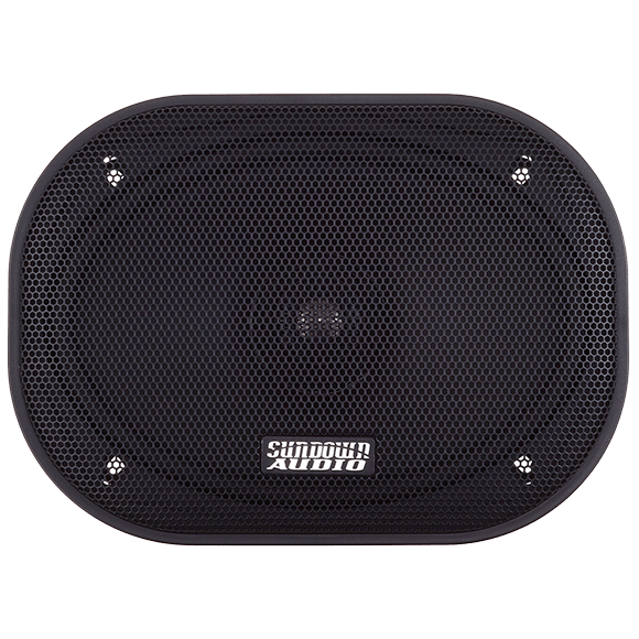 E - 69CX 6"x9" Coaxial Speakers 6x9 - S - E69CX - Sparked Innovations