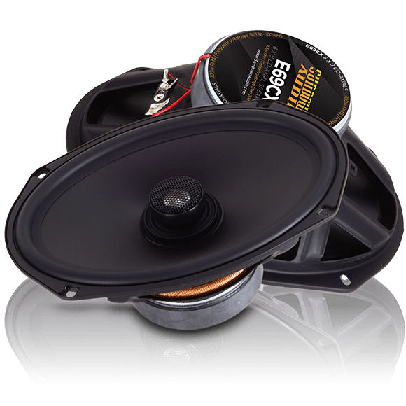 E - 69CX 6"x9" Coaxial Speakers 6x9 - S - E69CX - Sparked Innovations