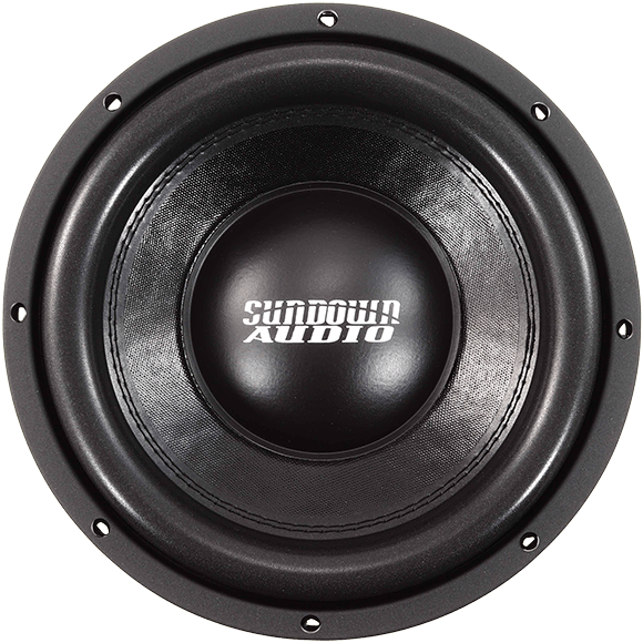 E - Series V.4 10” Subwoofer - D4 - SW - EV410D2 - Sparked Innovations