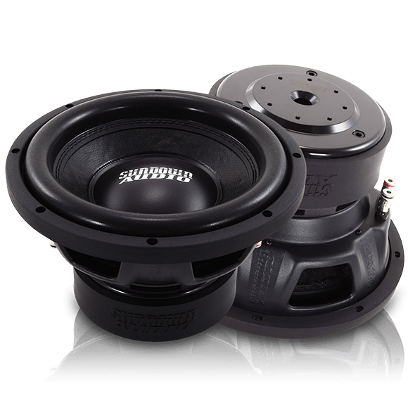 E - Series V.4 10” Subwoofer - D4 - SW - EV410D2 - Sparked Innovations