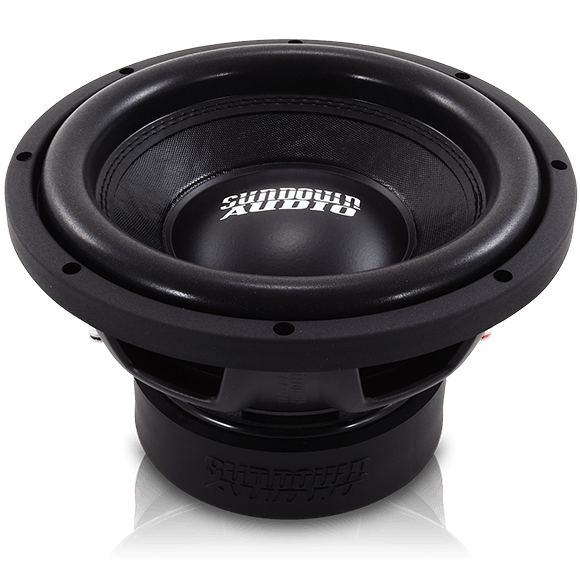 E - Series V.4 10” Subwoofer - D4 - SW - EV410D2 - Sparked Innovations