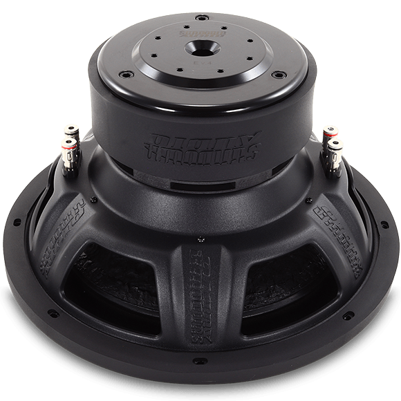 E - Series V.4 12” Subwoofer - D4 - SW - EV412D2 - Sparked Innovations