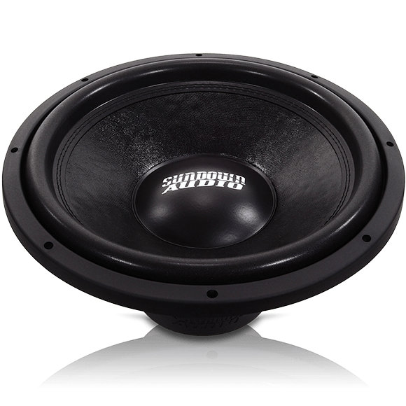 E - Series v.4 15" Subwoofer - D4 - SW - EV415D2 - Sparked Innovations