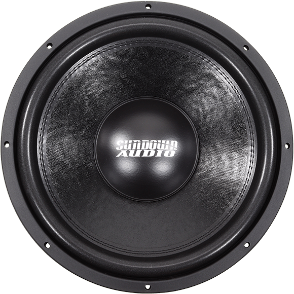 E - Series v.4 15" Subwoofer - D4 - SW - EV415D2 - Sparked Innovations