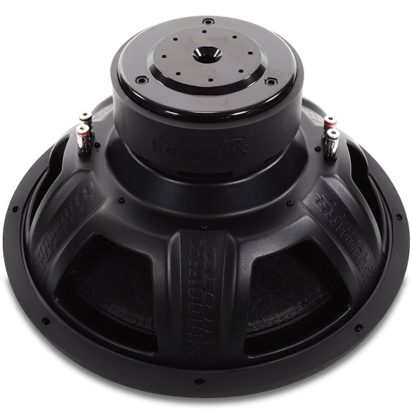 E - Series v.4 15" Subwoofer - D4 - SW - EV415D2 - Sparked Innovations