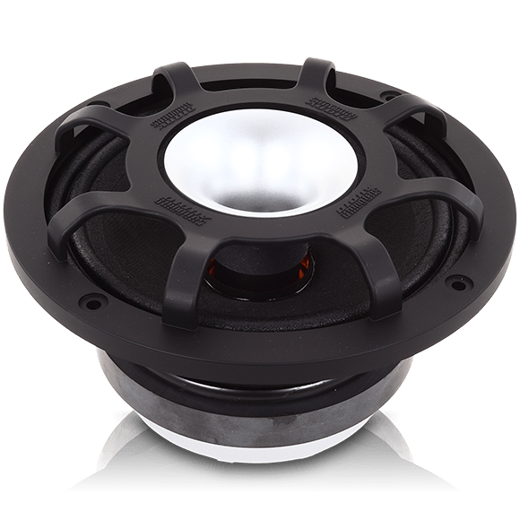 ECX - 6.5 6.5" 6 - 1/2 Pro Sound Coaxial Speakers - S - ECX6.5 - Sparked Innovations