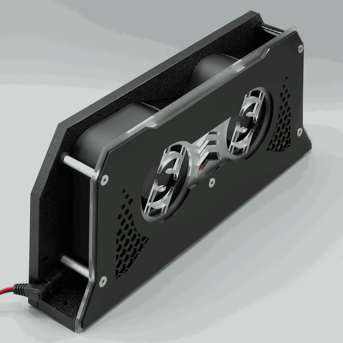 Fannie 12V Car Audio Amplifier Cooling Fan - Fannie - Sparked Innovations