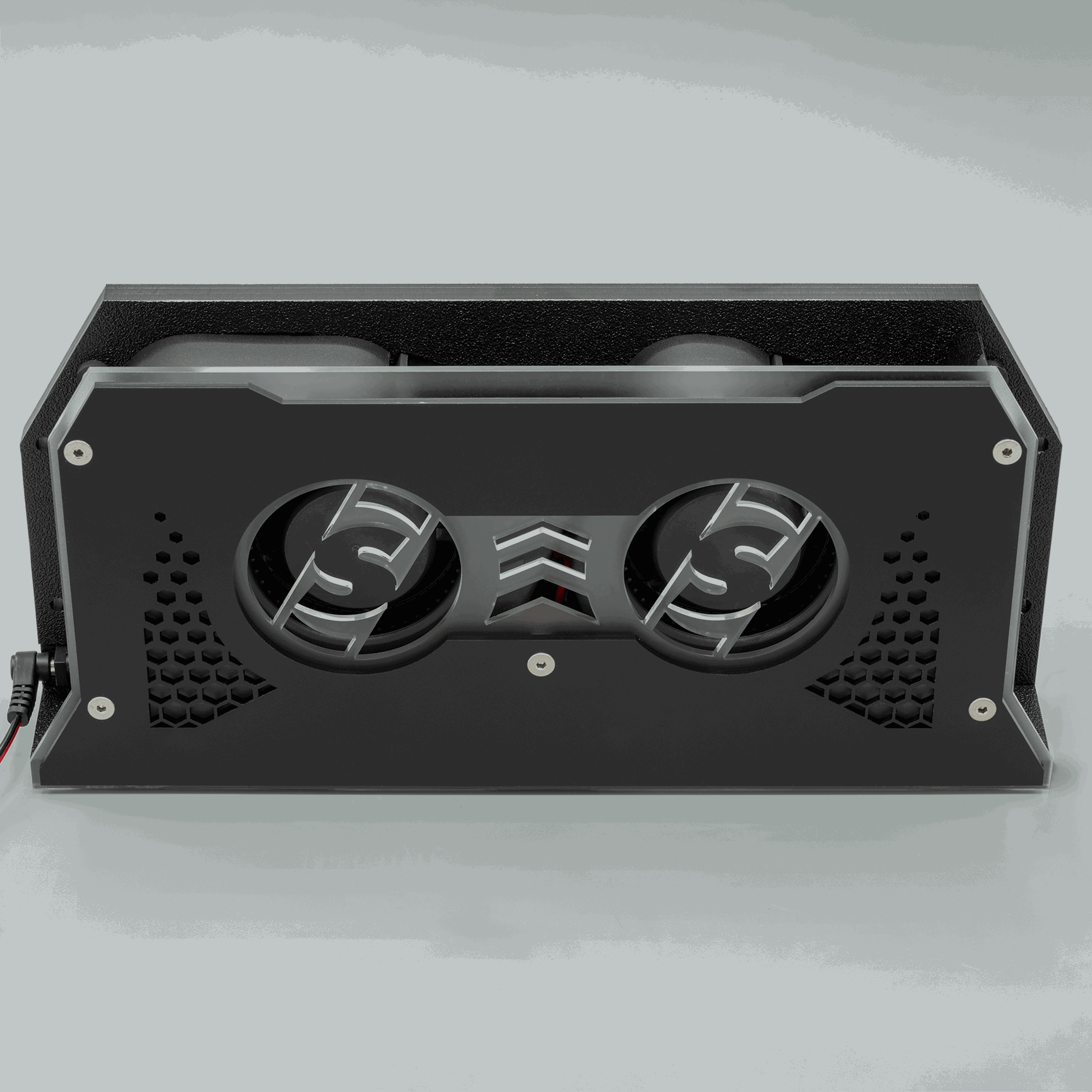 Fannie 12V Car Audio Amplifier Cooling Fan - Fannie - Sparked Innovations