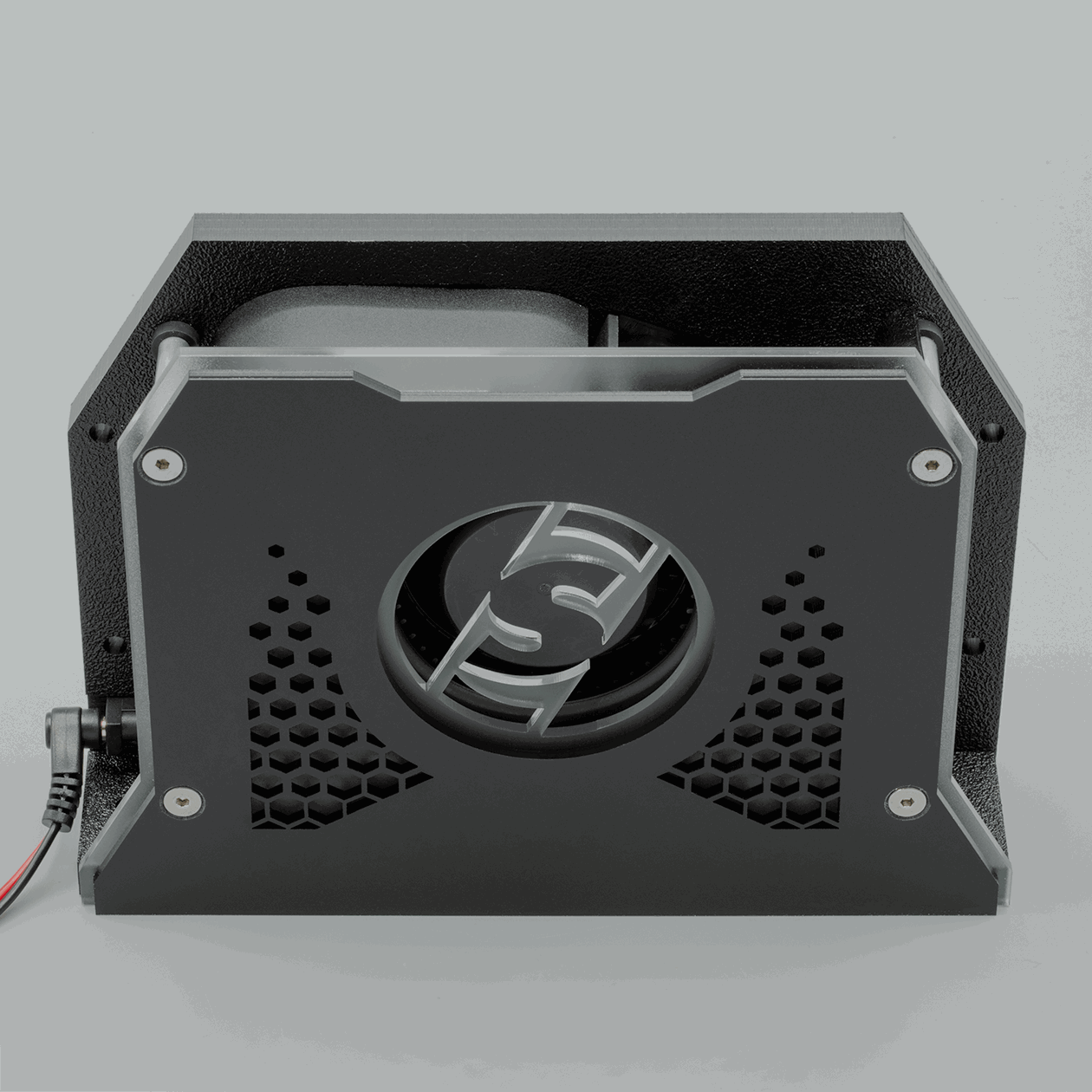 Fannie Jr 12V Car Audio Amplifier Cooling Fan - Fannie - Jr - Sparked Innovations