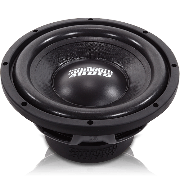 LCS v.2 10" 300W Dual-4-Ohm Subwoofer - Sundown Audio