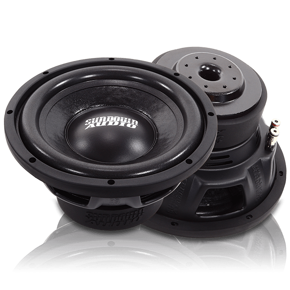 LCS v.2 10" Subwoofer - SW - LCSV210D4 - Sparked Innovations