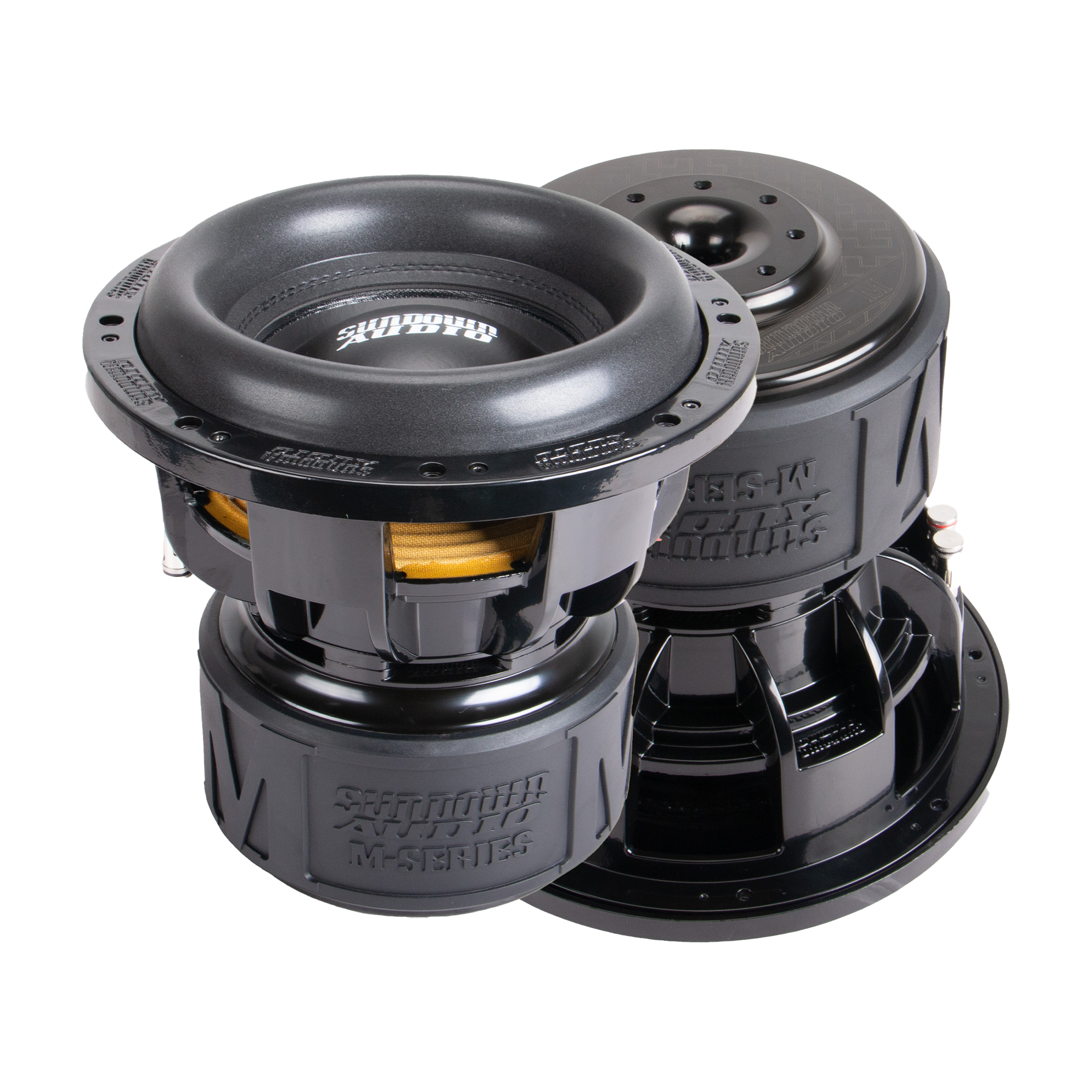 Sundown Audio M-Series M10 10" 2000W Subwoofer