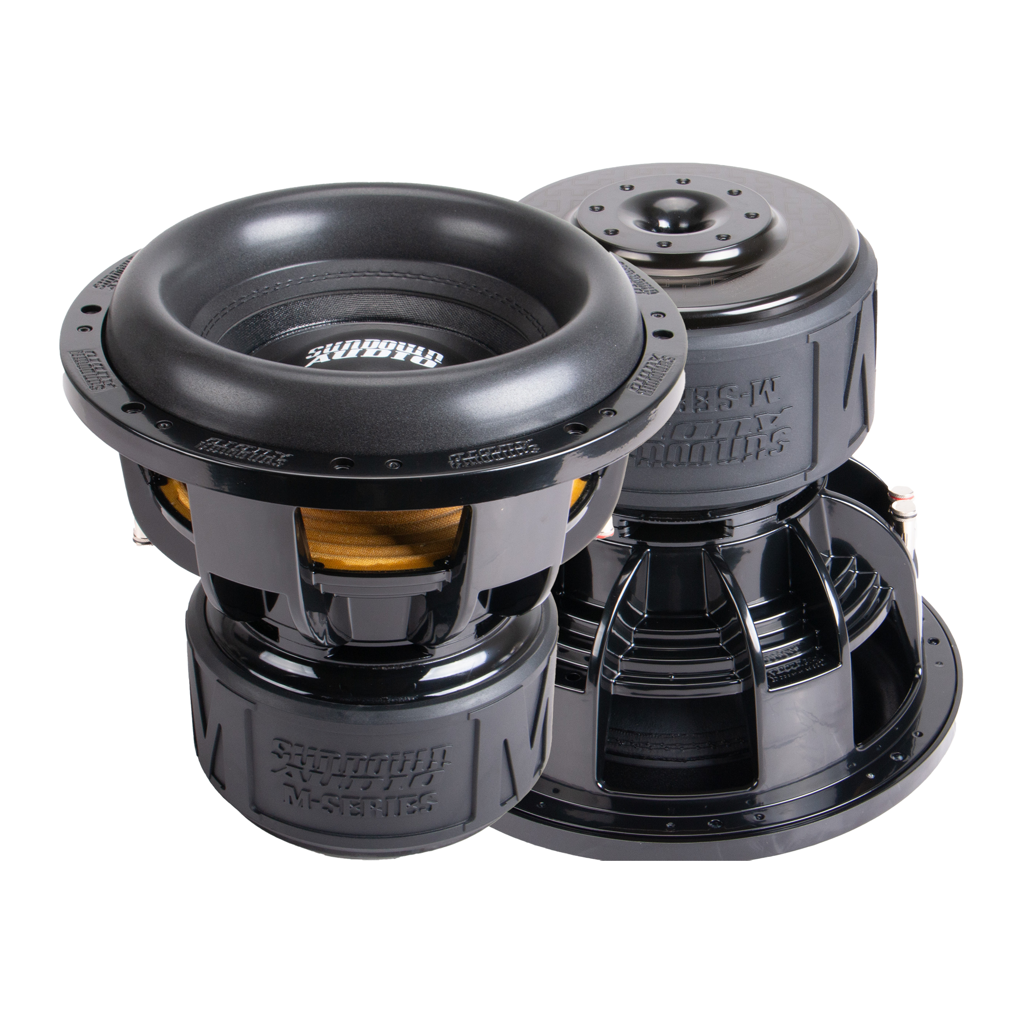 Sundown Audio M-Series M12 12" 2000W Subwoofer