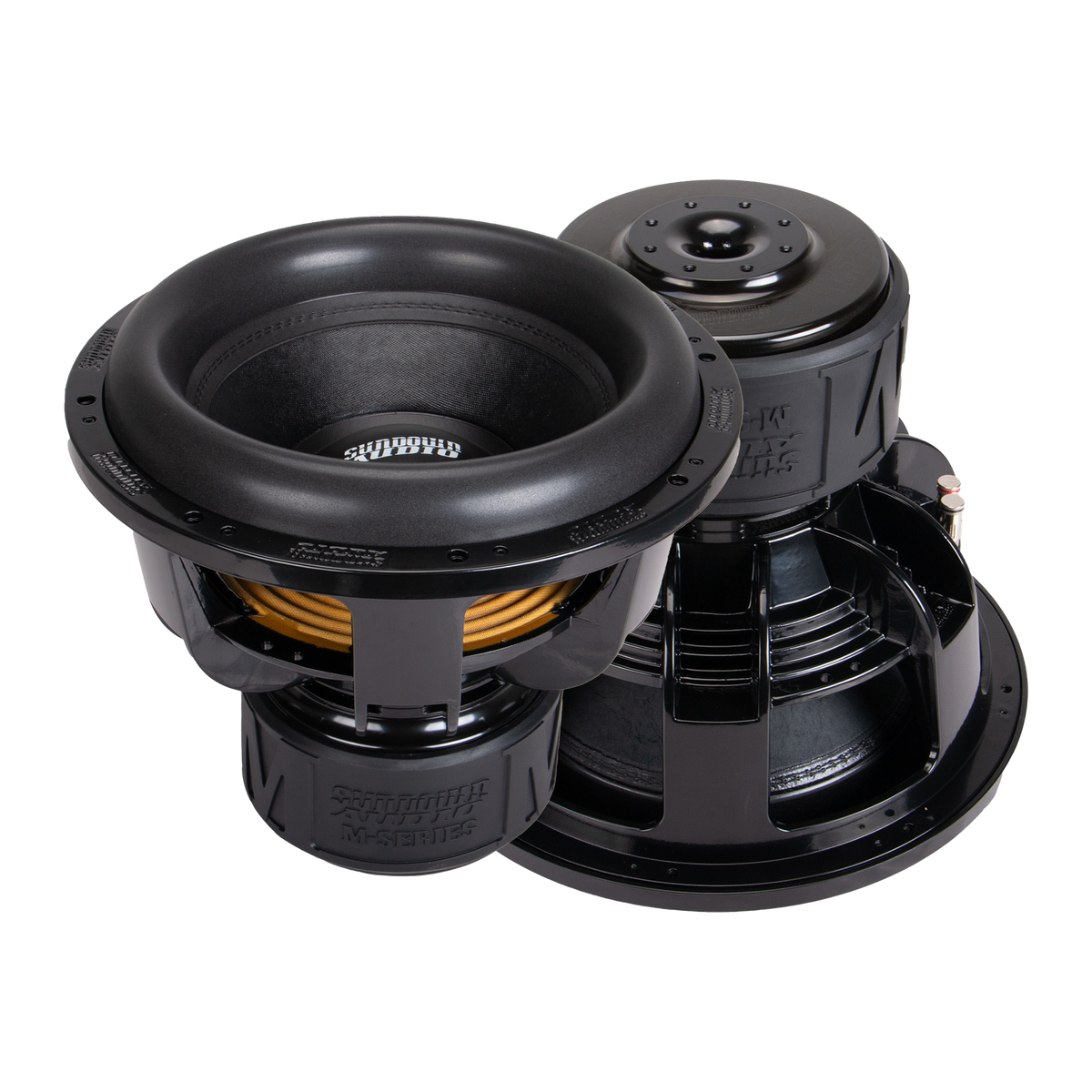 Sundown Audio M-Series M15 15" 2000W Subwoofer