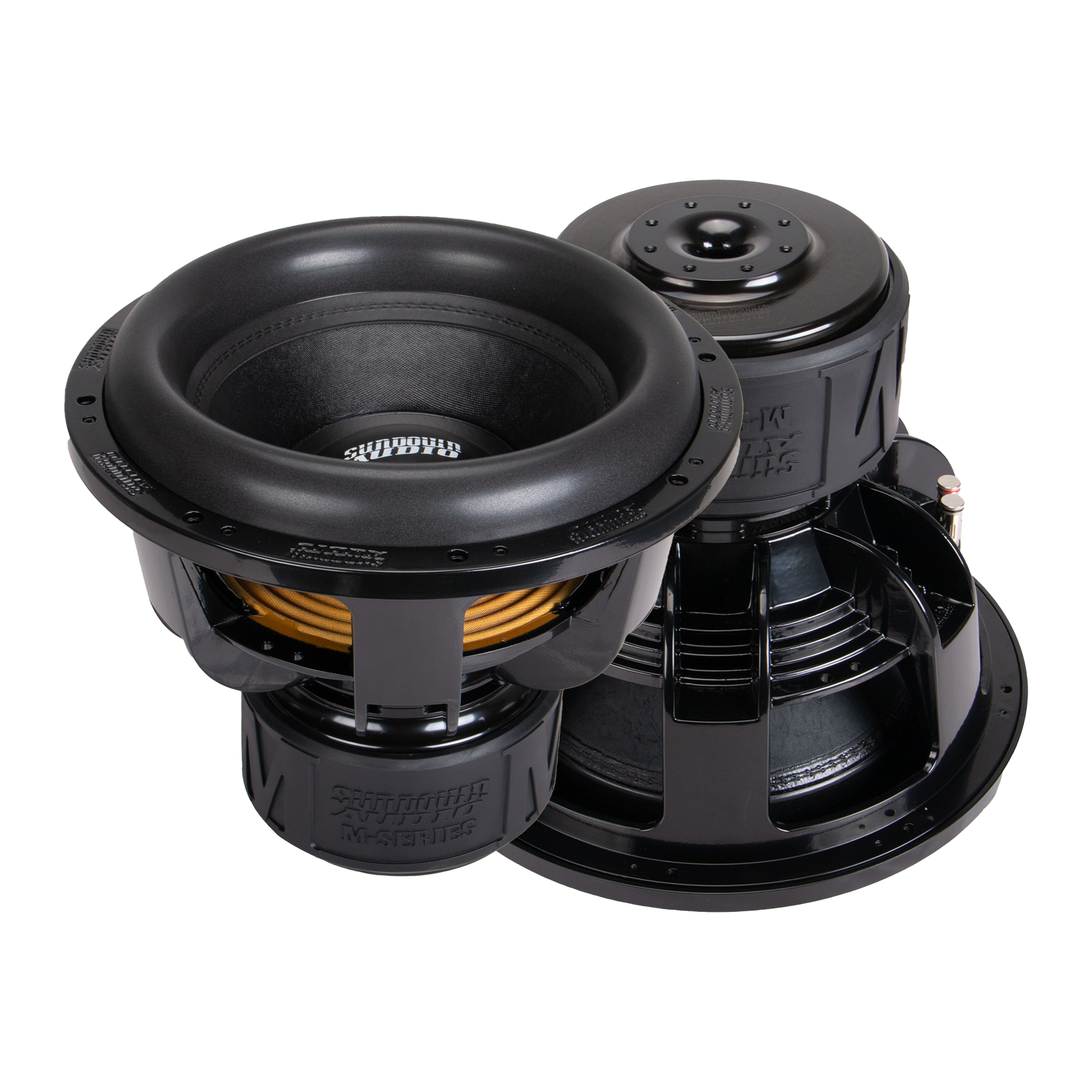 Sundown Audio M-Series M15 15" 2000W Subwoofer