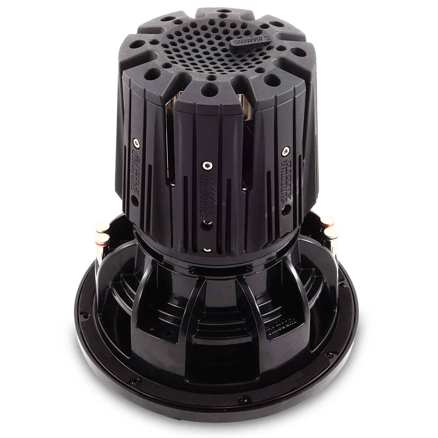 Nightshade NS - Series NS6 10" 3000W Subwoofer NS v.6 - D2 - SW - NSV610D2 - Sparked Innovations