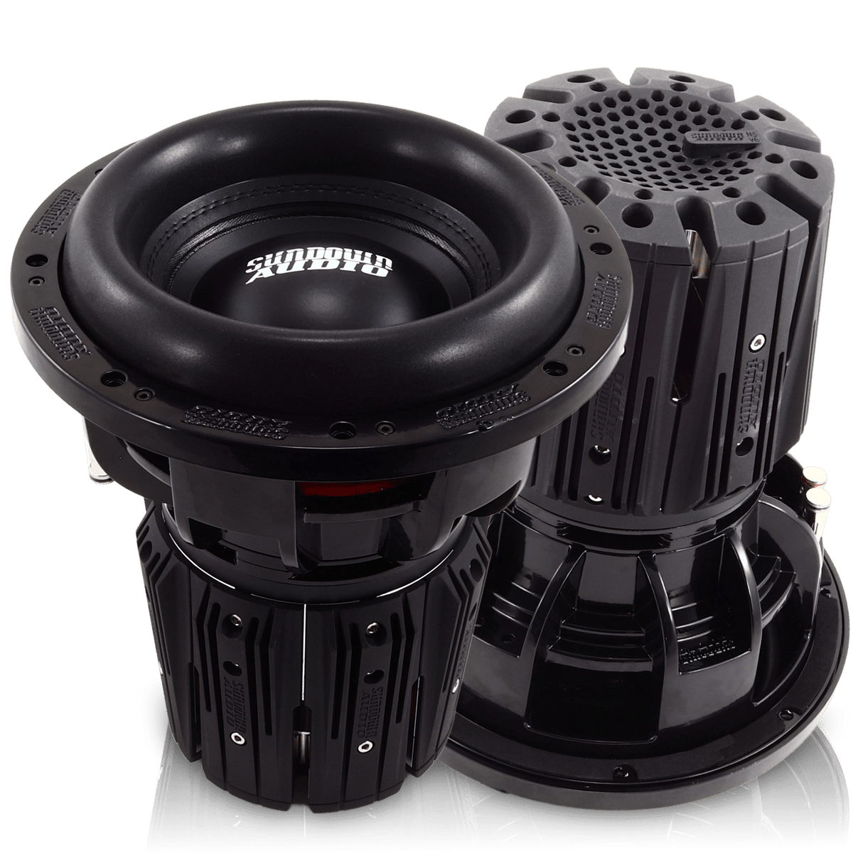 Nightshade NS - Series NS6 10" 3000W Subwoofer NS v.6 - D2 - SW - NSV610D2 - Sparked Innovations