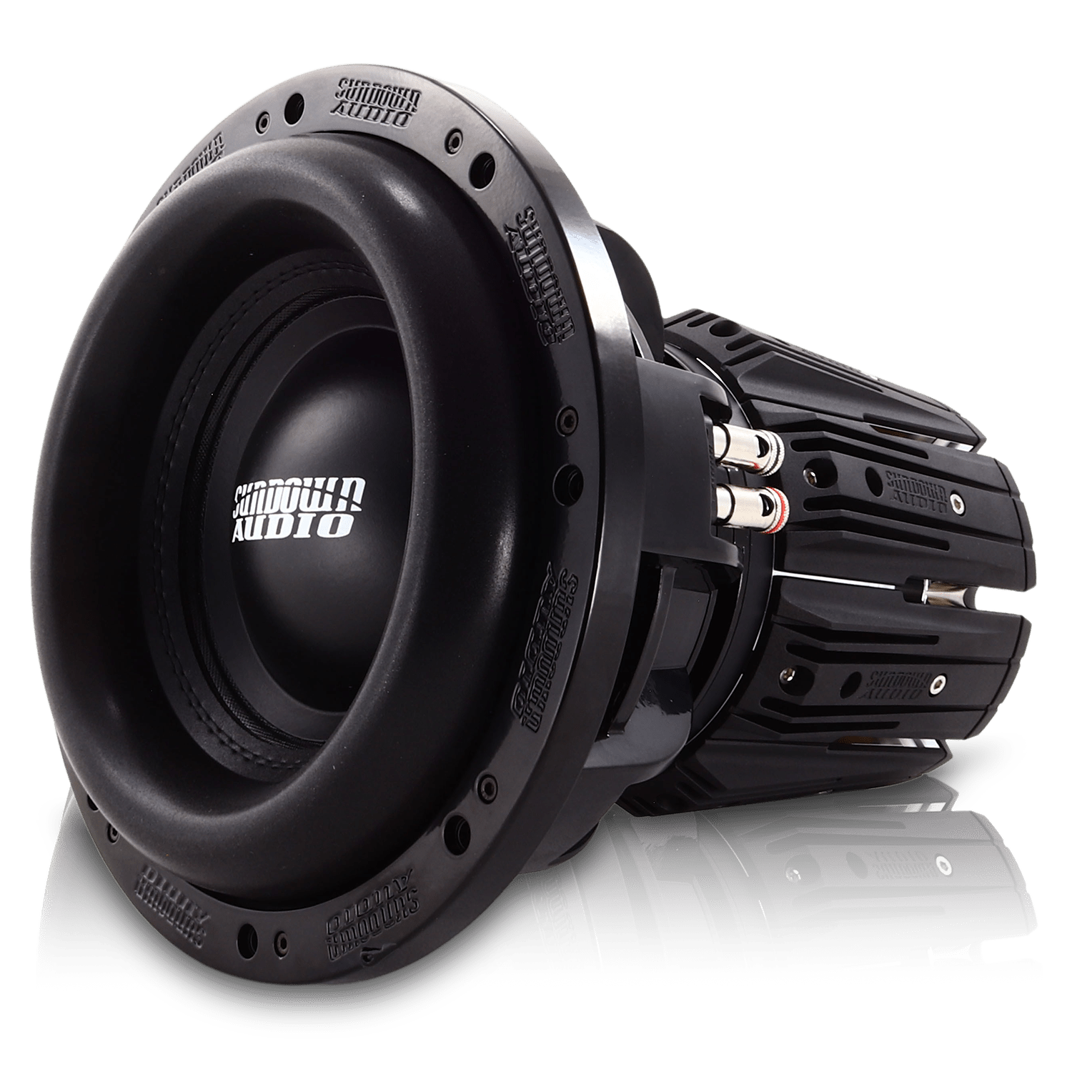 Nightshade NS - Series NS6 10" 3000W Subwoofer NS v.6 - D2 - SW - NSV610D2 - Sparked Innovations