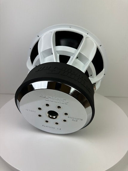 Resilient Sounds Platinum V2 15" 2500w Subwoofer