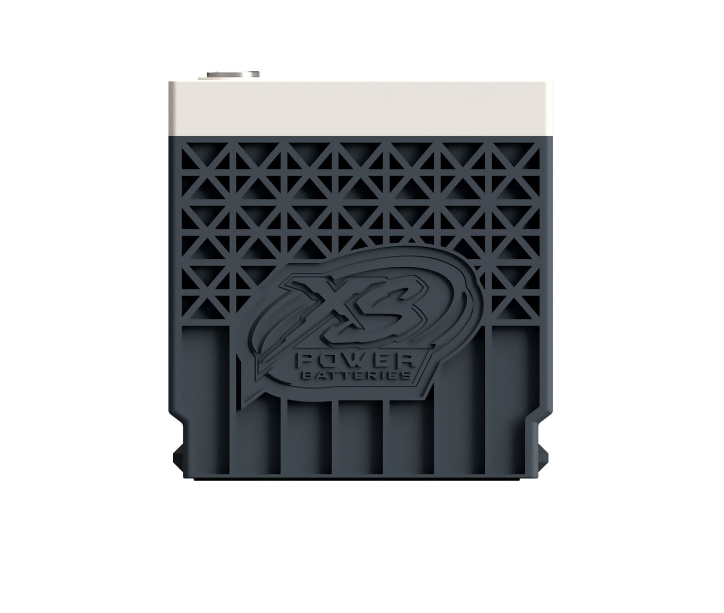 PWR - S5 - 3400 XS Power Titan8 12VDC Group 34 Lithium LTO Car Audio Vehicle Battery 5000W 120Wh - PWR - S5 - 3400 - Sparked Innovations