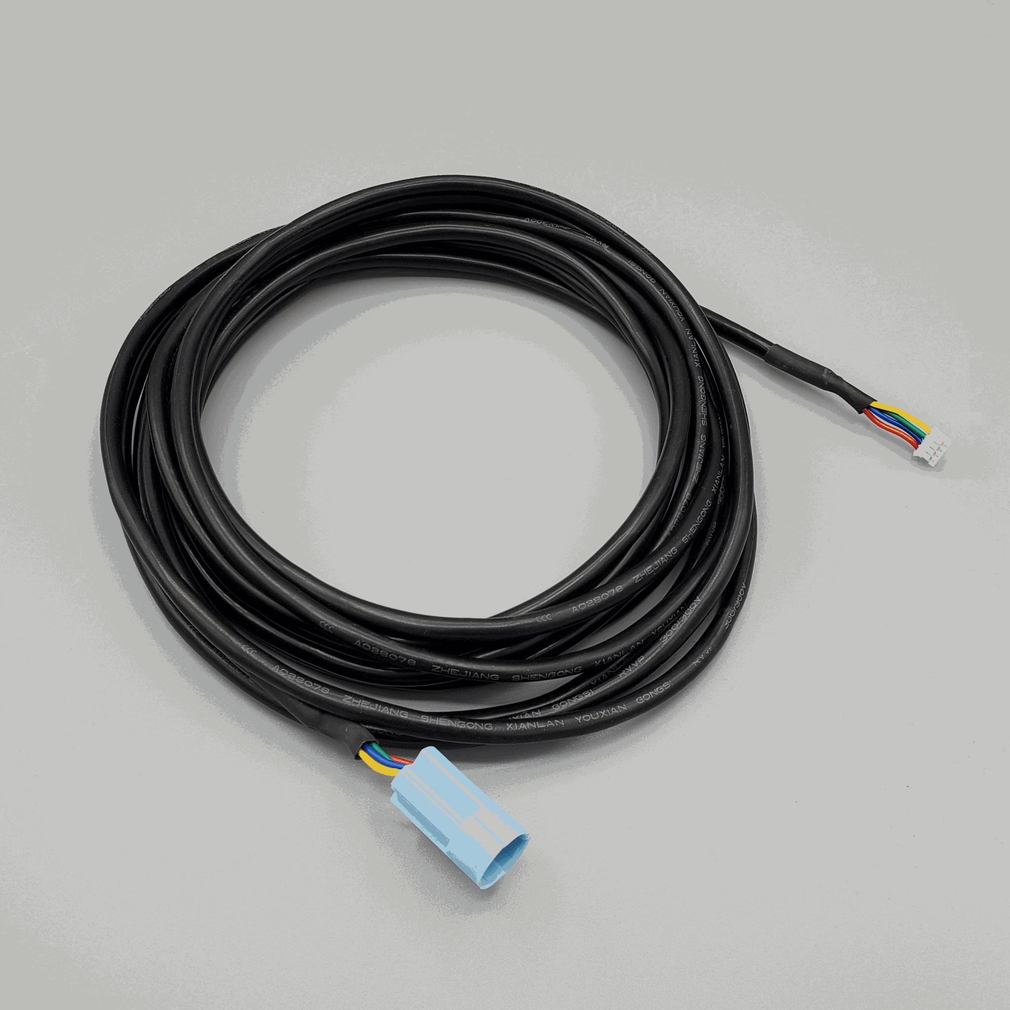 RBX - 4CH Relay Box + Halo Ring Switches Wiring Super Pack - Sparked Innovations