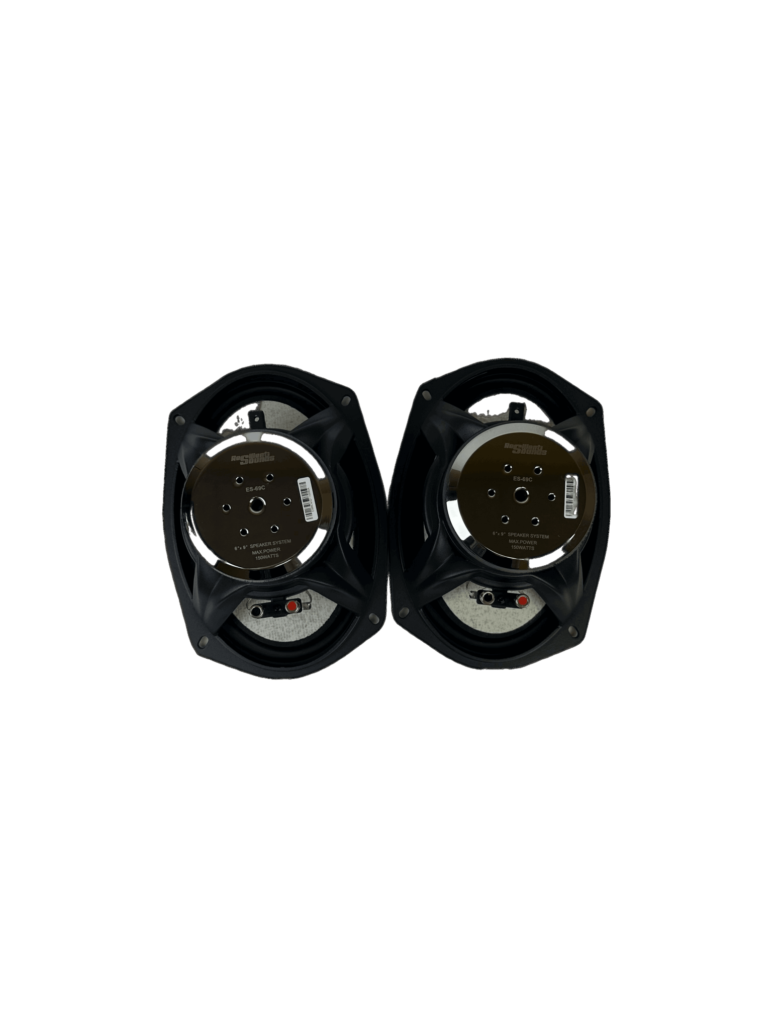 Resilient Sounds ES 69C 6" x 9" Speakers (pair) 6x9 - RS - 69C - SP - Sparked Innovations