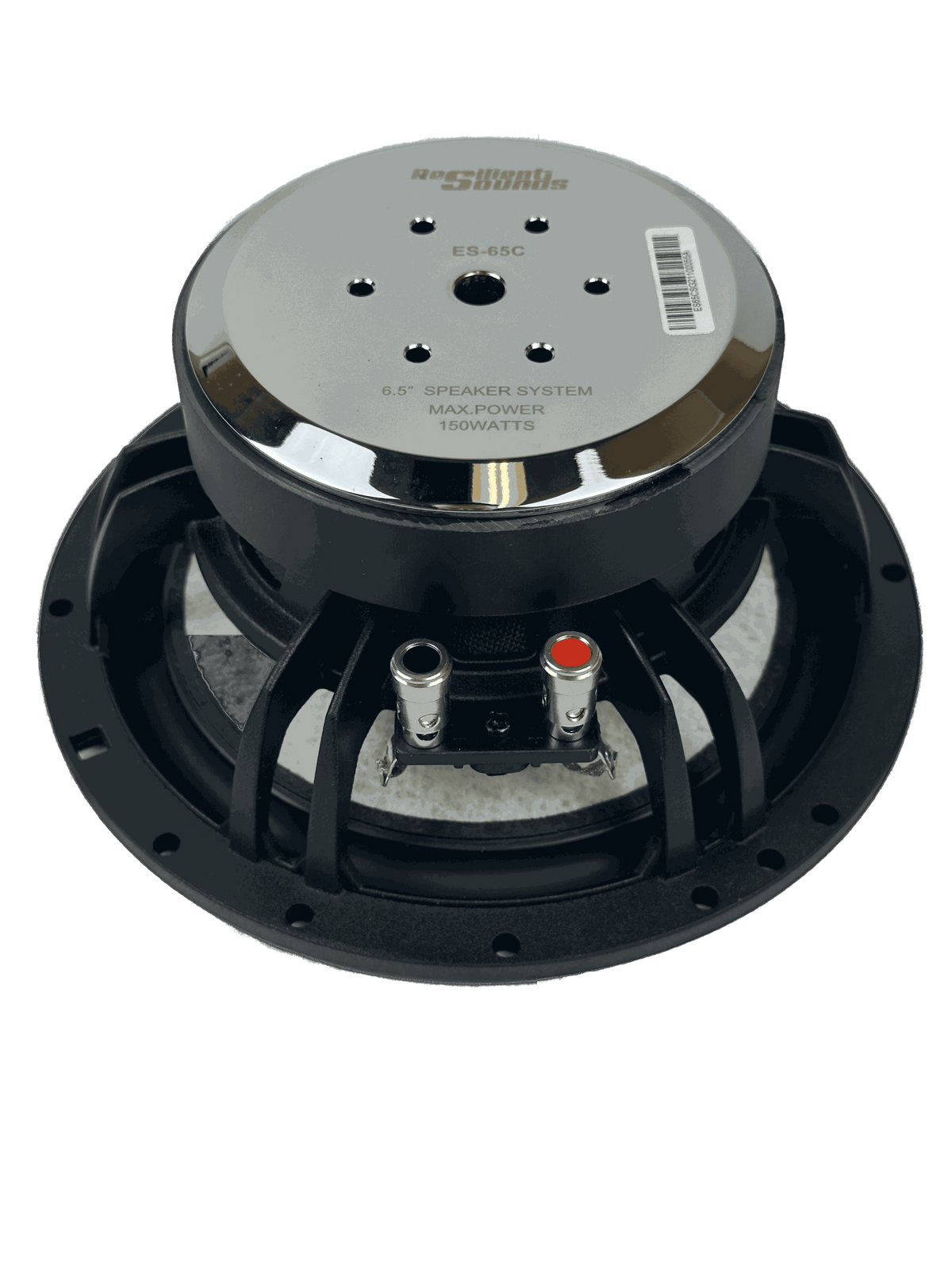 Resilient Sounds ES65C 6.5" Full Range Midrange Speakers (pair) - RS - ES65C - SP - Sparked Innovations