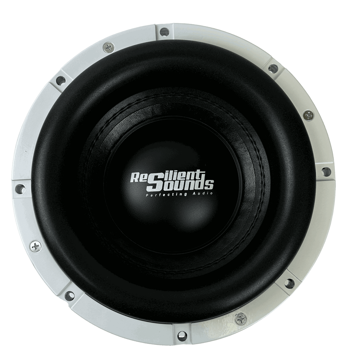 Resilient Sounds GOLD 10 V2 1500W 10" Subwoofer - D2 - RS - GOLD - V2 - 10 - D2 - Sparked Innovations
