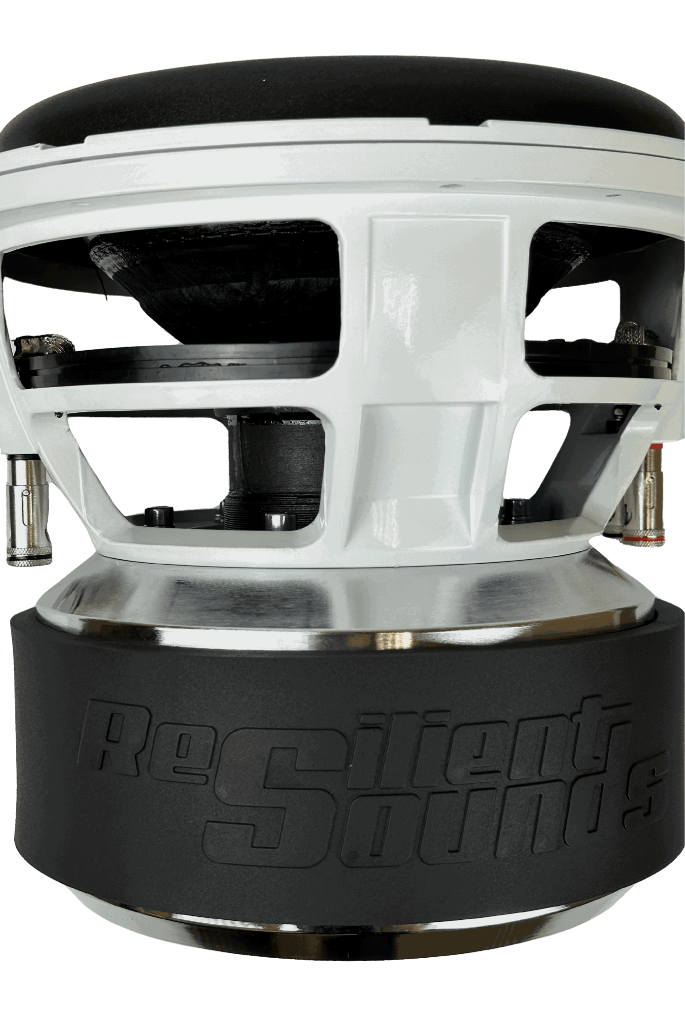 Resilient Sounds GOLD 10 V2 1500W 10" Subwoofer - D2 - RS - GOLD - V2 - 10 - D2 - Sparked Innovations