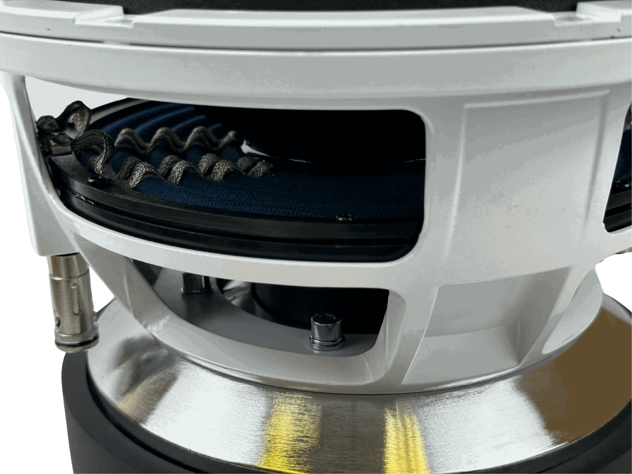 Resilient Sounds GOLD 10 V2 1500W 10" Subwoofer - D2 - RS - GOLD - V2 - 10 - D2 - Sparked Innovations