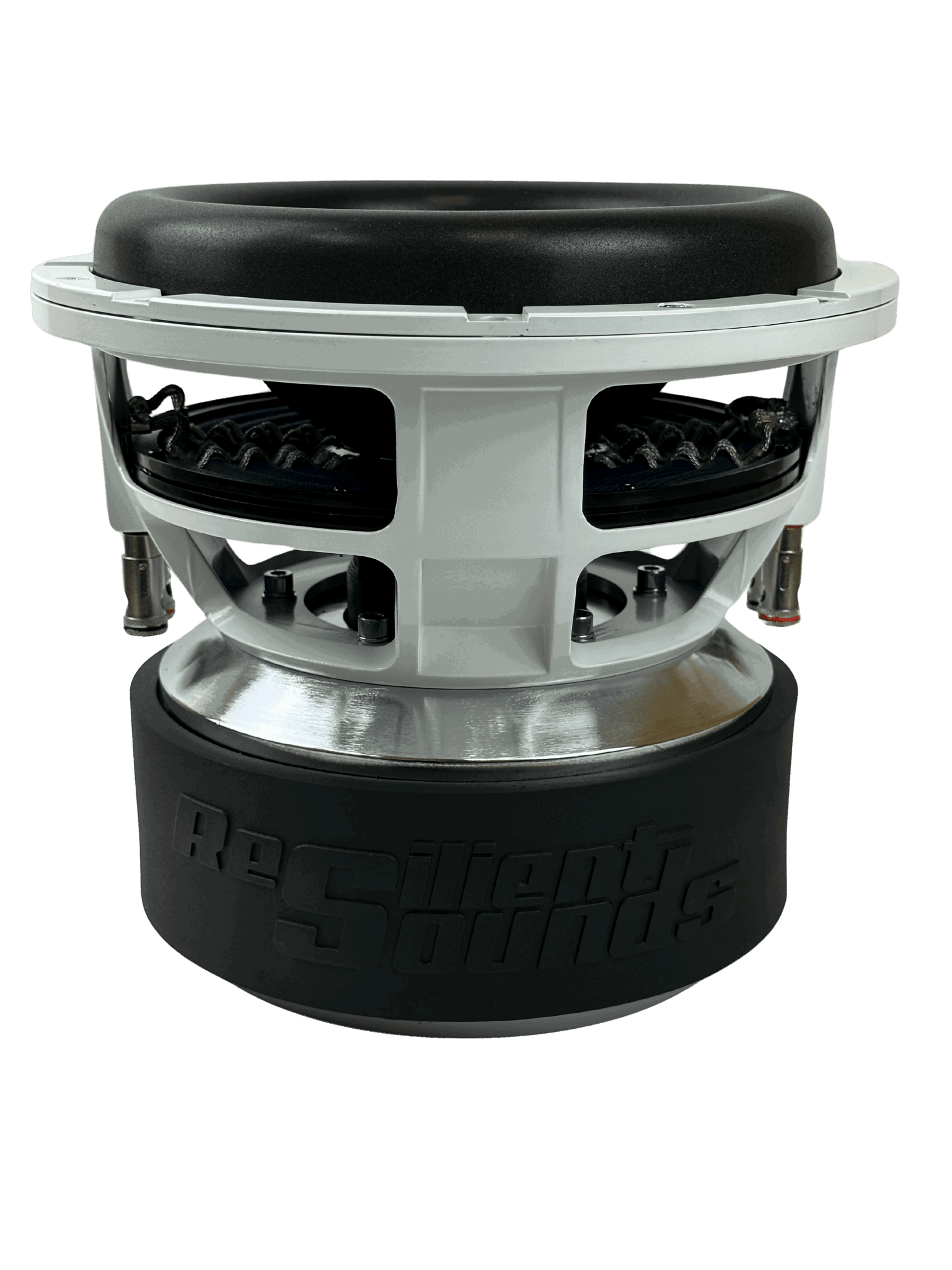 Resilient Sounds GOLD 10 V2 1500W 10" Subwoofer - D2 - RS - GOLD - V2 - 10 - D2 - Sparked Innovations